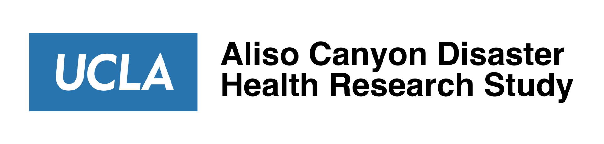 UCLA Aliso Canyon Disaster Health Research Study